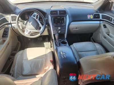 Zdjęcie 8 z 13 samochodu: 2011 FORD EXPLORER XLT VIN:1FMHK8D84BGA04036 - miniatura