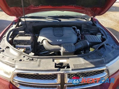 Zdjęcie 11 z 12 samochodu: 2013 DODGE DURANGO CREW VIN:1C4RDJDG9DC685919 - miniatura