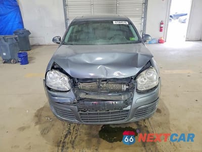 Piąte zdjęcie samochodu w środku: 2008 VOLKSWAGEN JETTA SE VIN:3VWRM71K38M035562 - miniatura