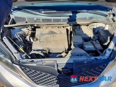 Zdjęcie 12 z 13 samochodu: 2013 TOYOTA SIENNA SE 8-PASSENGER VIN:5TDXK3DC7DS333071 - miniatura