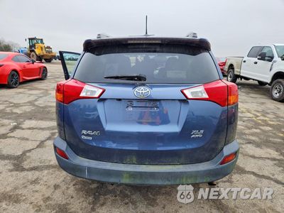 Zdjęcie 6 z 11 samochodu: 2013 TOYOTA RAV4 XLE VIN:2T3RFREV7DW054654 - miniatura