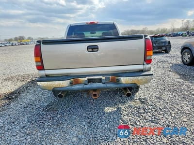 Zdjęcie 6 z 11 samochodu: 2001 CHEVROLET SILVERADO K1500 VIN:1GCEK19T71E150064 - miniatura