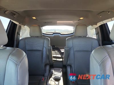 Zdjęcie 10 z 12 samochodu: 2014 TOYOTA HIGHLANDER LIMITED VIN:5TDDKRFH8ES064501 - miniatura