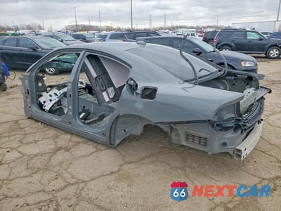 Drugie zdjęcie samochodu z przodu: 2018 DODGE CHARGER R VIN:2C3CDXGJ2JH297458 - miniatura