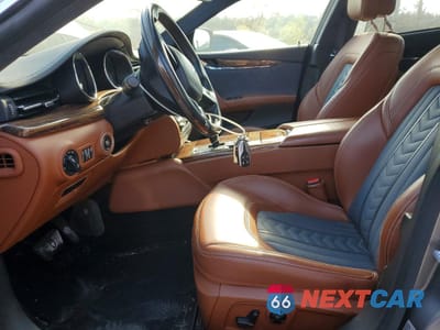 Zdjęcie 7 z 12 samochodu: 2017 MASERATI QUATTROPORTE S VIN:ZAM56RPL5H1197077 - miniatura