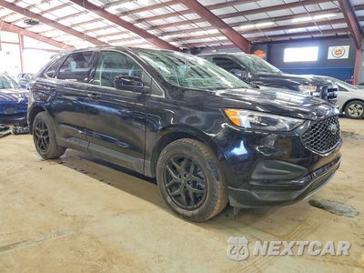 Czwarte zdjęcie samochodu z boku: 2024 FORD EDGE SEL VIN:2FMPK4J90RBA78377 - miniatura