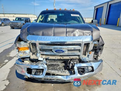 Piąte zdjęcie samochodu w środku: 2008 FORD F350 SUPER DUTY VIN:1FTWW32R48EE50190 - miniatura