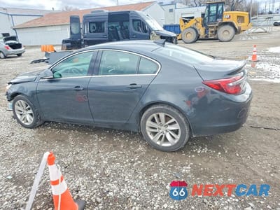 Drugie zdjęcie samochodu z przodu: 2016 BUICK REGAL VIN:2G4GK5EX3G9179044 - miniatura