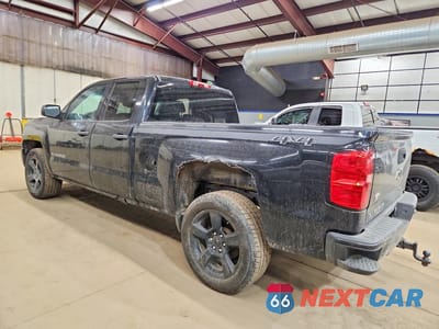 Drugie zdjęcie samochodu z przodu: 2016 CHEVROLET SILVERADO K1500 CUSTOM VIN:1GCVKPEC2GZ366575 - miniatura