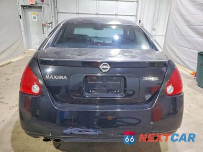Zdjęcie 6 z 12 samochodu: 2005 NISSAN MAXIMA VIN:1N4BA41EX5C848082 - miniatura