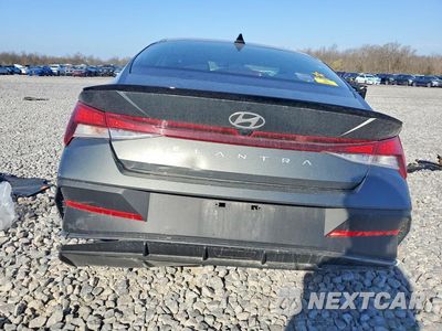 Zdjęcie 6 z 12 samochodu: 2025 HYUNDAI ELANTRA SEL SPORT VIN:KMHLM4DG4SU978847 - miniatura