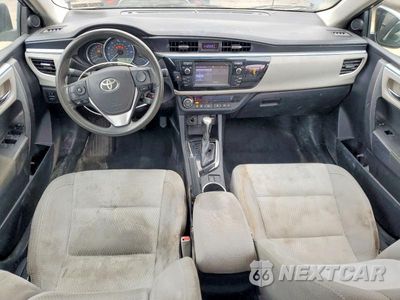 Zdjęcie 8 z 12 samochodu: 2016 TOYOTA COROLLA LE VIN:2T1BURHE8GC627952 - miniatura