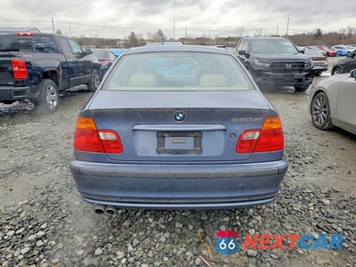 Zdjęcie 6 z 12 samochodu: 2001 BMW 330 I VIN:WBAAV53471JS92594 - miniatura