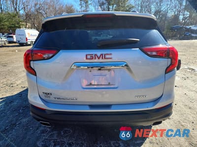 Zdjęcie 6 z 12 samochodu: 2018 GMC TERRAIN SLE VIN:3GKALTEX7JL157259 - miniatura
