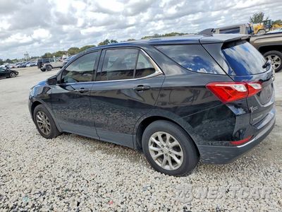 Drugie zdjęcie samochodu z przodu: 2019 CHEVROLET EQUINOX LT VIN:2GNAXKEV0K6144567 - miniatura