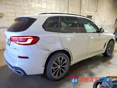 Trzecie zdjęcie samochodu z tyłu: 2022 BMW X5 XDRIVE40I VIN:5UXCR6C0XN9K34682 - miniatura