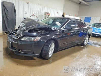 2016 CHEVROLET IMPALA LT 2G1105SA9G9119679 - główne zdjęcie licytacji z USA - miniatura