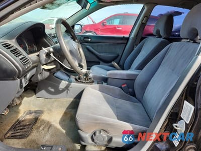 Zdjęcie 7 z 12 samochodu: 2003 HONDA CIVIC LX VIN:2HGES15563H511224 - miniatura