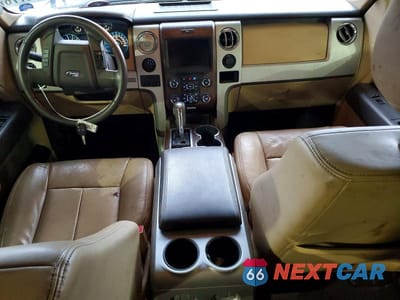 Zdjęcie 8 z 12 samochodu: 2014 FORD F150 LARIAT 4WD 3.5L V6 CREW CAB VIN:1FTFW1ET6EKE32010 - miniatura