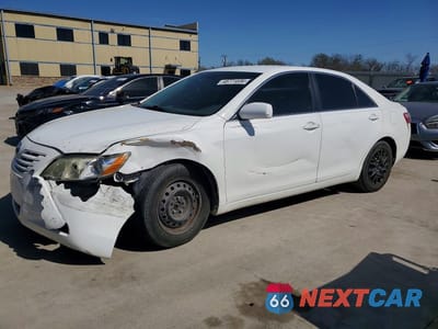 2009 TOYOTA CAMRY BASE 4T4BE46K59R137338 - główne zdjęcie licytacji z USA - miniatura