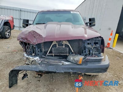 Piąte zdjęcie samochodu w środku: 2003 CHEVROLET SILVERADO K2500 HEAVY DUTY VIN:1GCHK29G43E230026 - miniatura