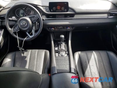 Zdjęcie 8 z 12 samochodu: 2020 MAZDA 6 TOURING VIN:JM1GL1VM4L1520370 - miniatura