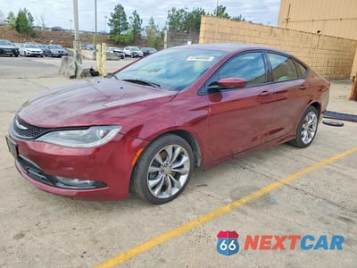 2015 CHRYSLER 200 S 1C3CCCBG6FN614731 - główne zdjęcie licytacji z USA - miniatura