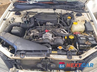 Zdjęcie 12 z 14 samochodu: 2002 SUBARU LEGACY OUTBACK LIMITED VIN:4S3BH686627664987 - miniatura