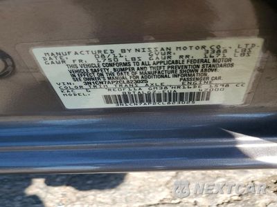 Zdjęcie 12 z 13 samochodu: 2012 NISSAN VERSA 1.6 S VIN:3N1CN7AP2CL823025 - miniatura