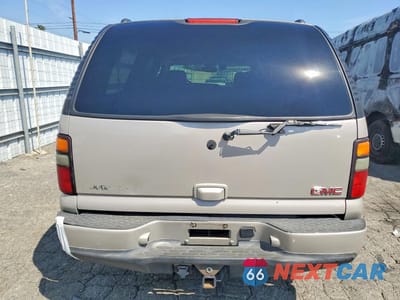 Zdjęcie 6 z 12 samochodu: 2005 GMC YUKON XL DENALI VIN:1GKFK66U95J266947 - miniatura