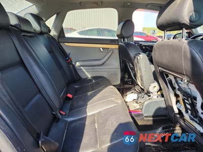 Zdjęcie 10 z 12 samochodu: 2002 AUDI A4 1.8T QUATTRO VIN:WAULC68E22A225831 - miniatura