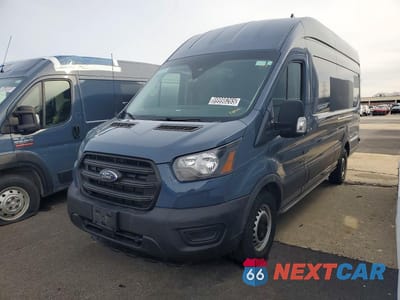 2020 FORD TRANSIT 250 DELIVERY VAN 1FTBR3X86LKB33401 - główne zdjęcie licytacji z USA - miniatura
