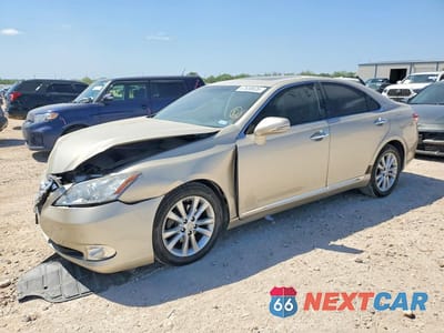 2012 LEXUS ES 350 BASE JTHBK1EG3C2496613 - główne zdjęcie licytacji z USA - miniatura