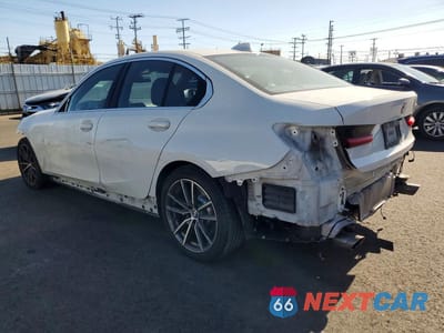 Drugie zdjęcie samochodu z przodu: 2020 BMW 330I VIN:WBA5R1C06LFH44023 - miniatura