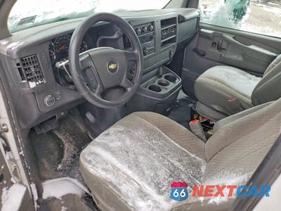 Zdjęcie 8 z 12 samochodu: 2014 CHEV EXPRESS VIN:1GB6G6BG1E1175124 - miniatura