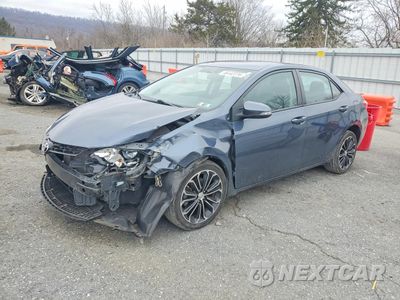 2014 TOYOTA COROLLA S PLUS 2T1BURHE0EC077739 - główne zdjęcie licytacji z USA - miniatura