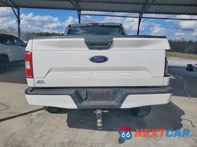 Zdjęcie 6 z 12 samochodu: 2018 FORD F150 SUPERCREW VIN:1FTFW1E59JFE01404 - miniatura