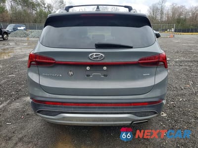 Zdjęcie 6 z 13 samochodu: 2022 HYUNDAI SANTA FE VIN:5NMS3DAJ3NH388220 - miniatura