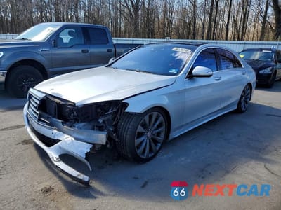 2014 MERCEDES-BENZ S 550 WDDUG8CB1EA025974 - główne zdjęcie licytacji z USA - miniatura