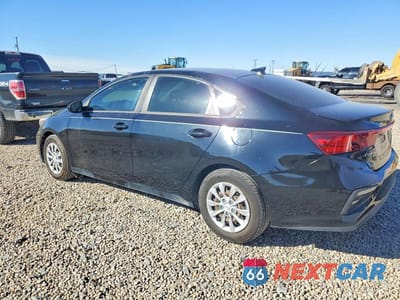 Drugie zdjęcie samochodu z przodu: 2019 KIA FORTE FE VIN:3KPF24AD7KE127349 - miniatura