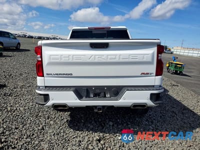 Zdjęcie 6 z 12 samochodu: 2023 CHEVROLET SILVERADO K1500 RST VIN:1GCUDEEL6PZ202224 - miniatura
