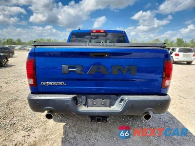 Zdjęcie 6 z 12 samochodu: 2018 RAM 1500 REBEL VIN:1C6RR6YT4JS223279 - miniatura