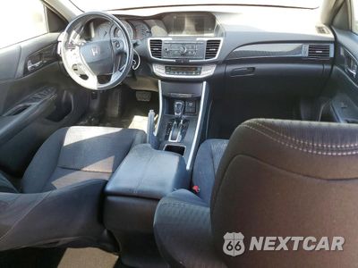 Zdjęcie 8 z 12 samochodu: 2015 HONDA ACCORD SPORT VIN:1HGCR2F59FA154065 - miniatura