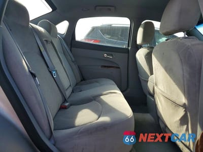 Zdjęcie 10 z 12 samochodu: 2006 BUICK LACROSSE CX VIN:2G4WC582761158350 - miniatura