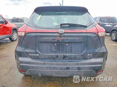 Zdjęcie 6 z 12 samochodu: 2023 NISSAN KICKS SV VIN:3N1CP5CV7PL493429 - miniatura