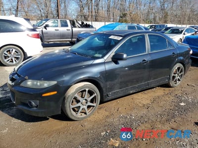 2006 MAZDA SPEED 6 JM1GG12L961103556 - główne zdjęcie licytacji z USA - miniatura