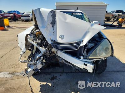 Piąte zdjęcie samochodu w środku: 2005 LEXUS ES 330 BASE VIN:JTHBA30G455139318 - miniatura