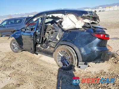 Drugie zdjęcie samochodu z przodu: 2025 MAZDA CX-90 PREFERRED VIN:JM3KKBHDXS1201690 - miniatura