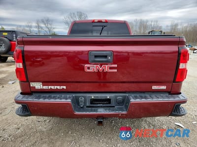 Zdjęcie 6 z 12 samochodu: 2015 GMC SIERRA K1500 SLT VIN:1GTV2VEC2FZ383217 - miniatura