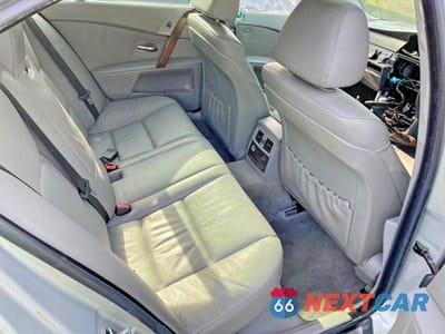 Zdjęcie 6 z 10 samochodu: 2006 BMW 530 I VIN:WBANE73536CM34294 - miniatura